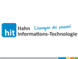 HIT Hahn Informations-Technologie
